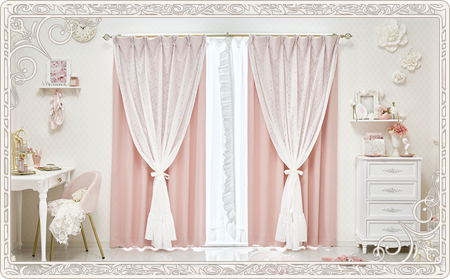 1級遮光カーテン