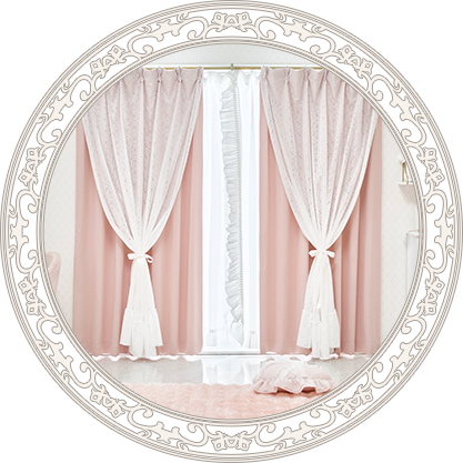 1級遮光カーテン