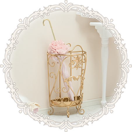 アラベスクアンブレラスタンド