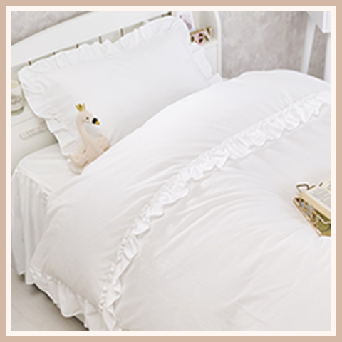 ホワイトフリル