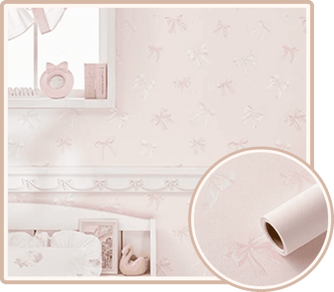 ランダムリボン