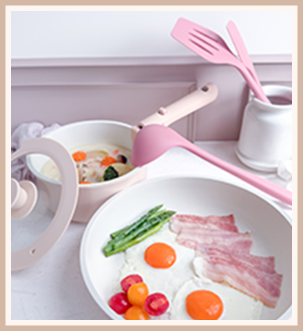 IHワンハンドル4点セット