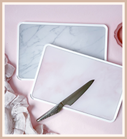 カッティングボードマーブル