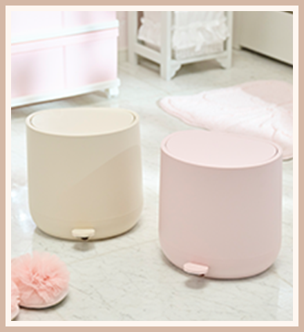 ソフトローズペダルビン(5L)