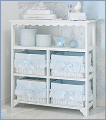 ティアラリボン2WAY遮光カーテン