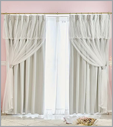 フリルバスケットチェスト