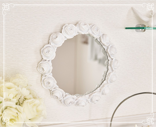 ウォールミラー