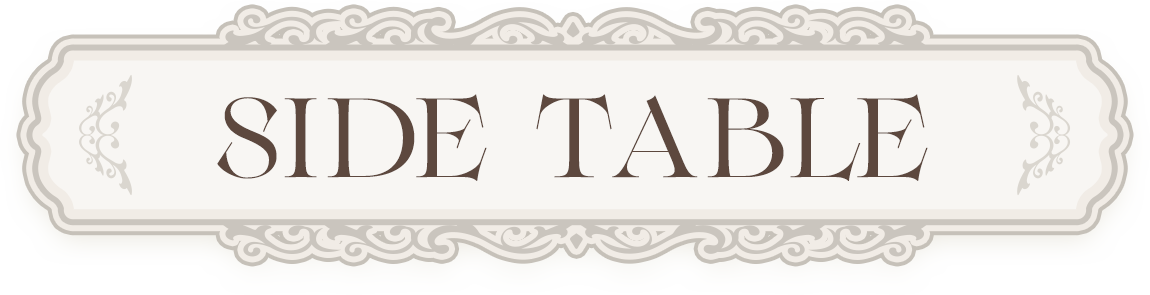 Side table